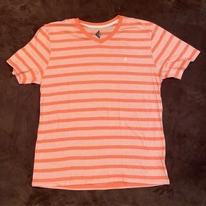 Volcom vneck tshirt